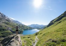 Notre traversée de la Suisse par la Via Alpina