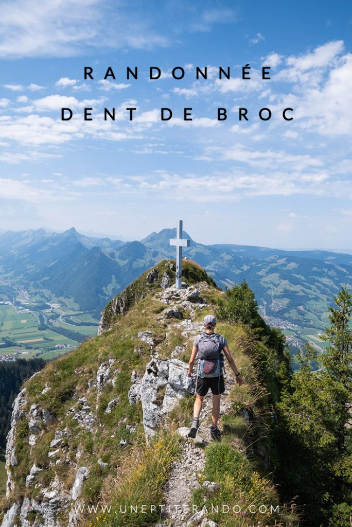 Pinterest - Randonnée à la Dent de Broc