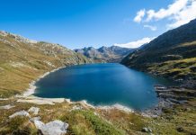 Randonnée au Gothard - Passo di Lucendro – A la découverte d’une étape du « Vier Quellen Weg » (Chemin des 4 sources)