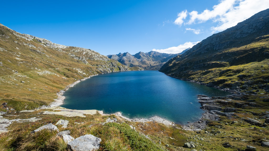 Lago di Lucendro