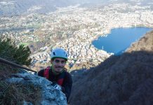 San Salvatore par la via ferrata